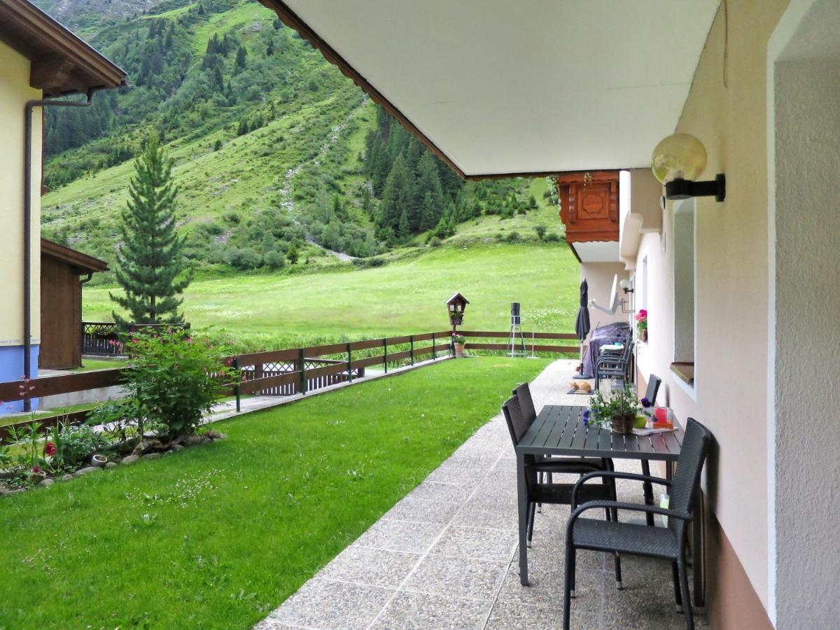 Apartment Daheim - Edelweiss - Pzt382 By Interhome Plangeross Exterior photo