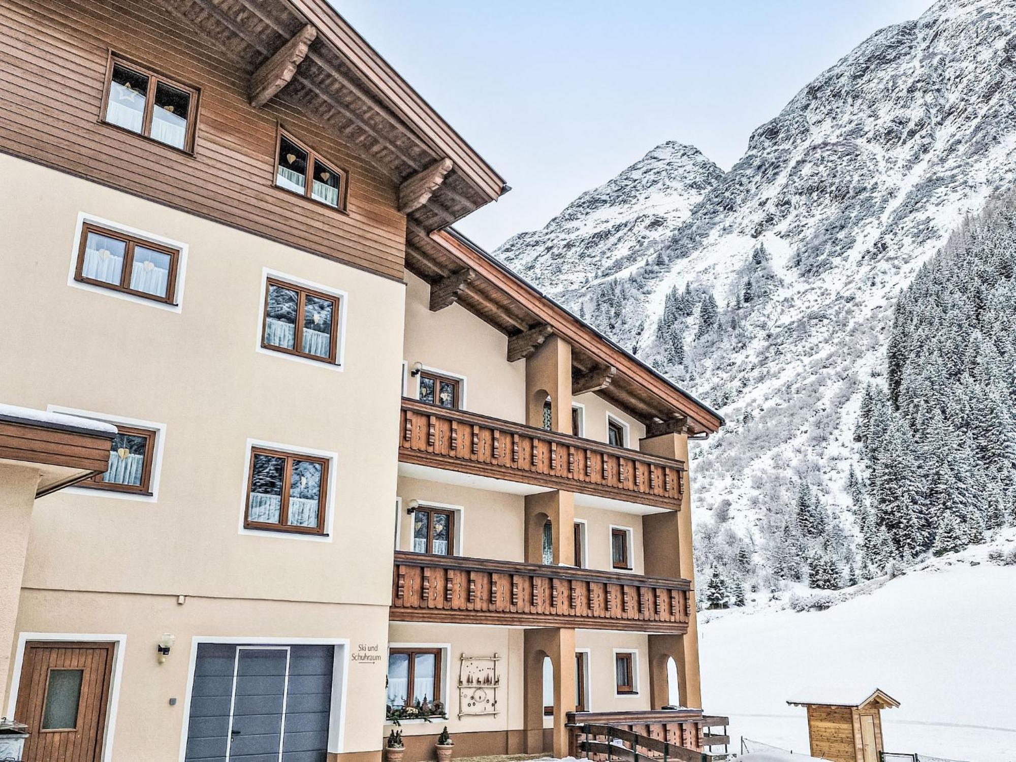 Apartment Daheim - Edelweiss - Pzt382 By Interhome Plangeross Exterior photo